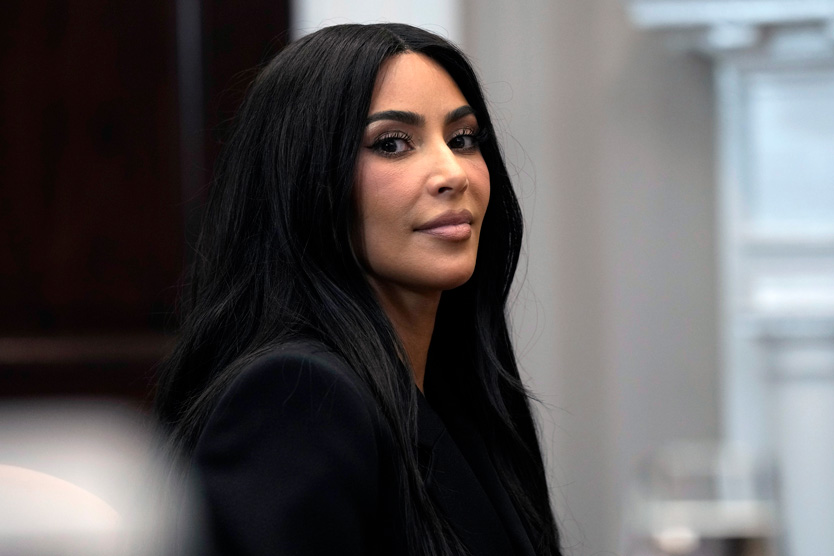 Ким Кардашьян