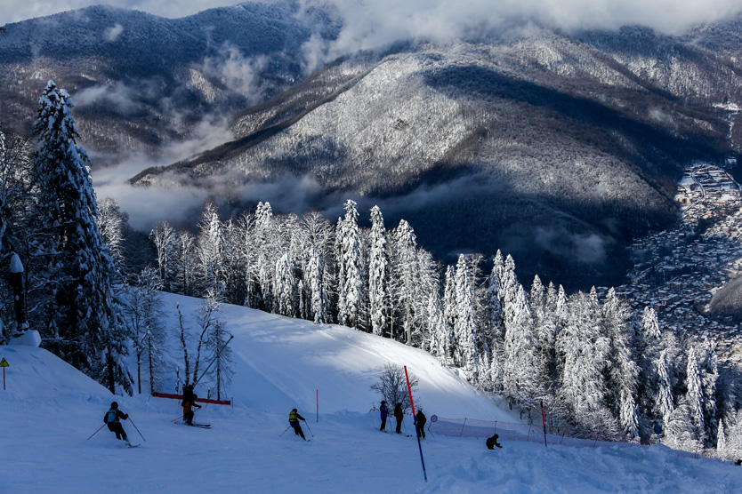 Красная Поляна