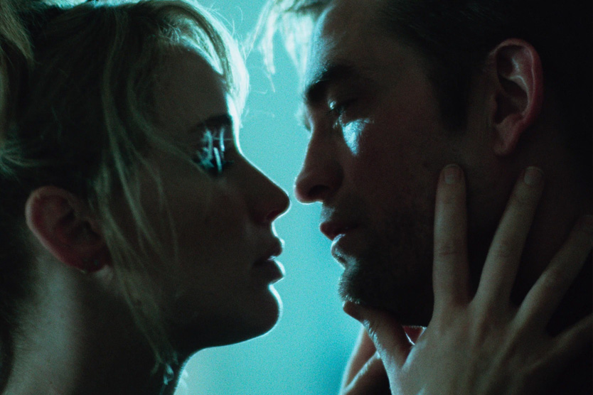 Кто сыграл в картине Умри Моя Любовь