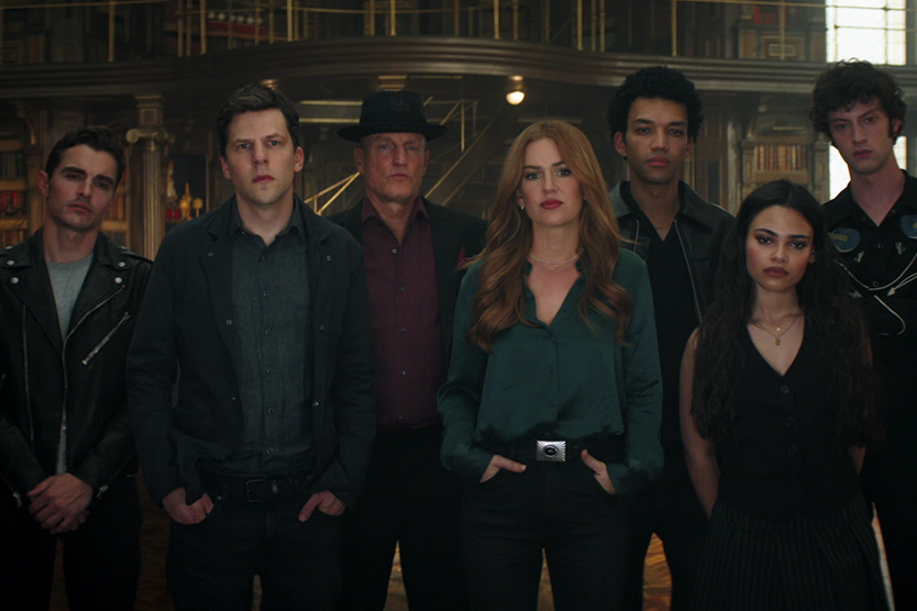 Актерский состав Иллюзия Обмана 3