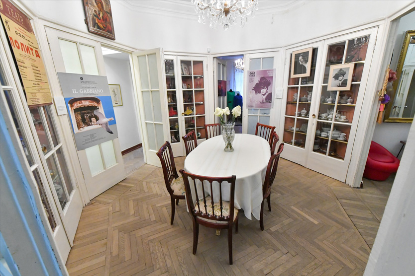 Музей-квартира Плисецкой