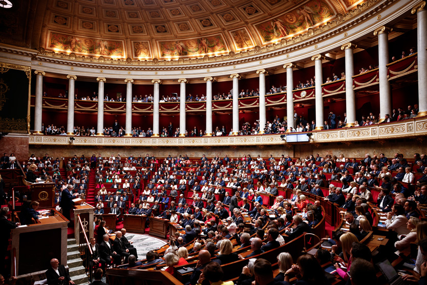 Национальная Ассамблея Франции