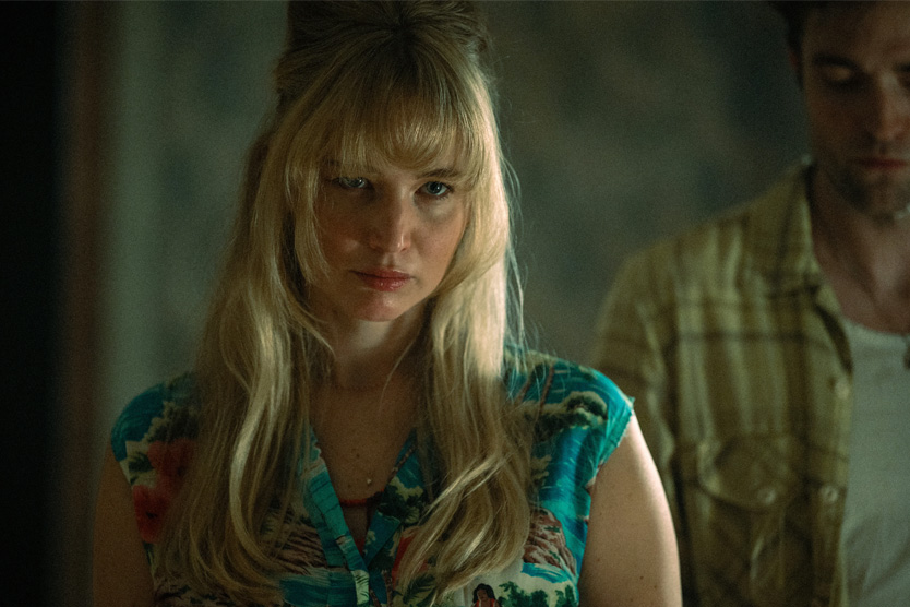 О чем картина Умри Моя любовь