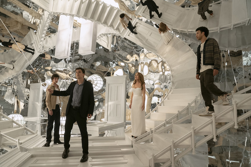 Отзывы о фильме Иллюзия Обмана 3