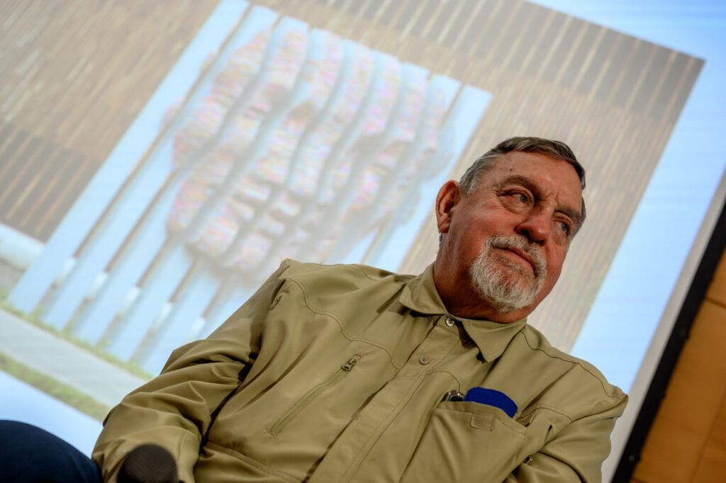 Скульптор из ЮАР Антон Смит