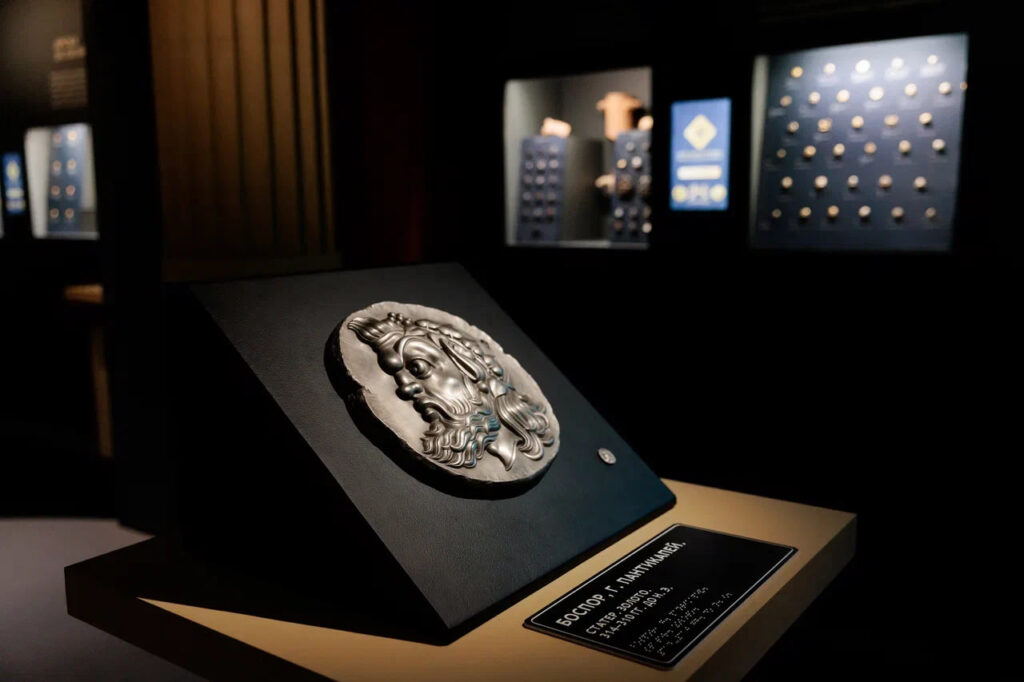 статер Пантикапея