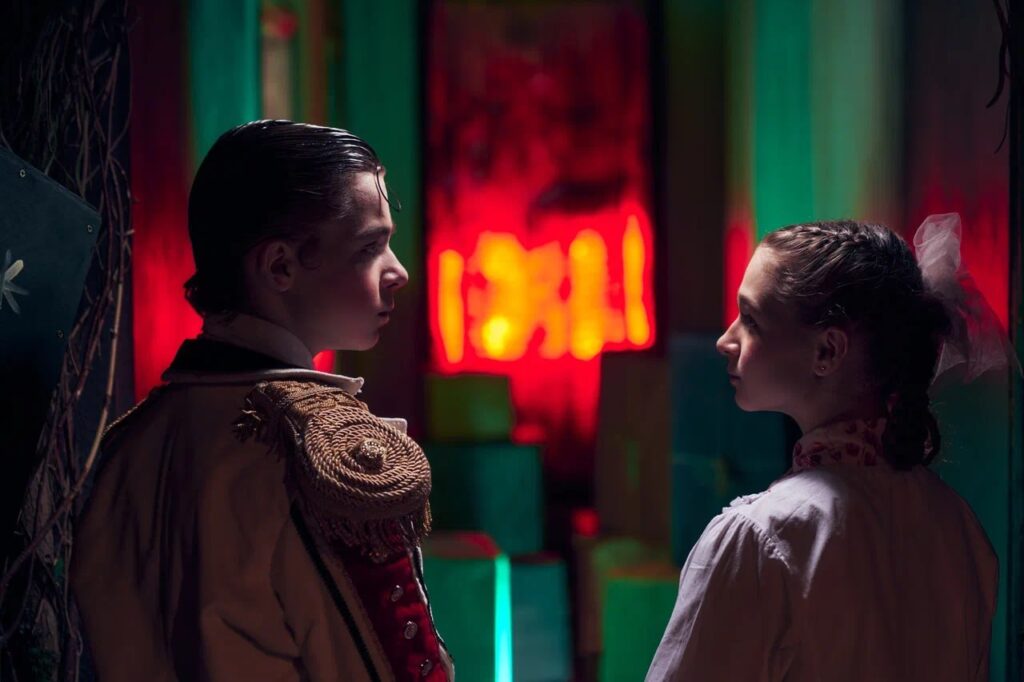 Щелкунчик в Особняке Дашков, 5