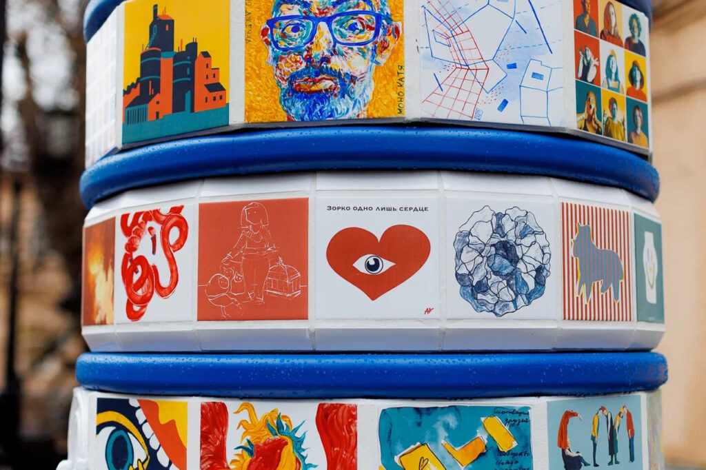 «Столпотворение», арт-группа 25