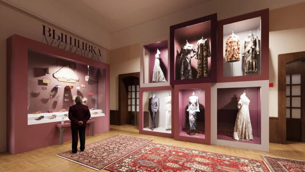 Выставка «Индия. Ткань времени»