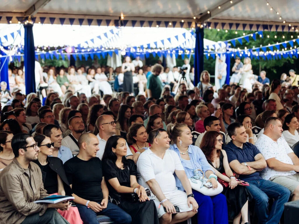 Фестиваль Короткой Новой прозы «БеспринцЫпные чтения