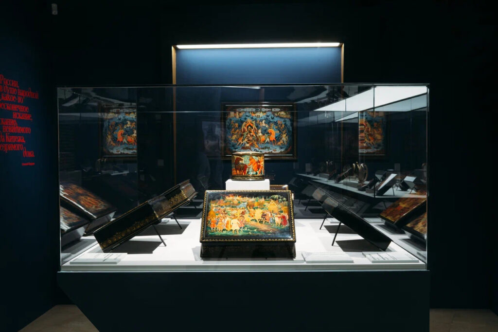 Выставка «Новый Иерусалим»