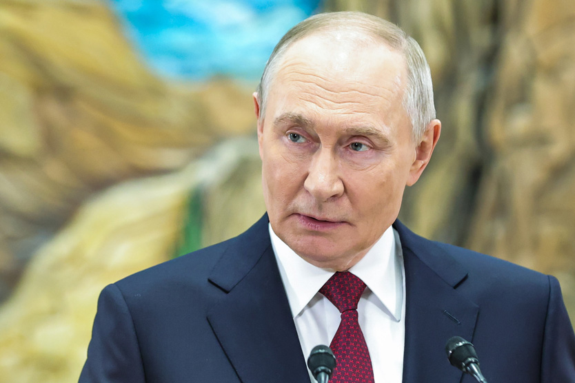 Президент России