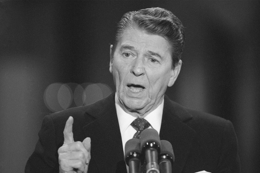 Рональд Рейган