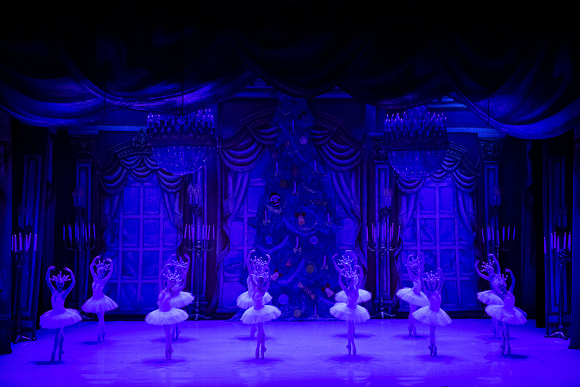 Классический балет «Щелкунчик» от La Classique