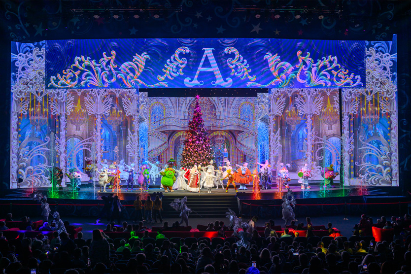 История игрушек