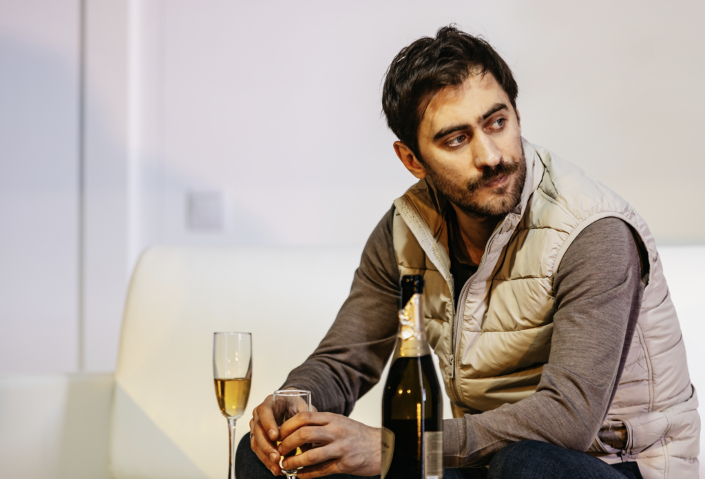 Спектакль «Не скажу»