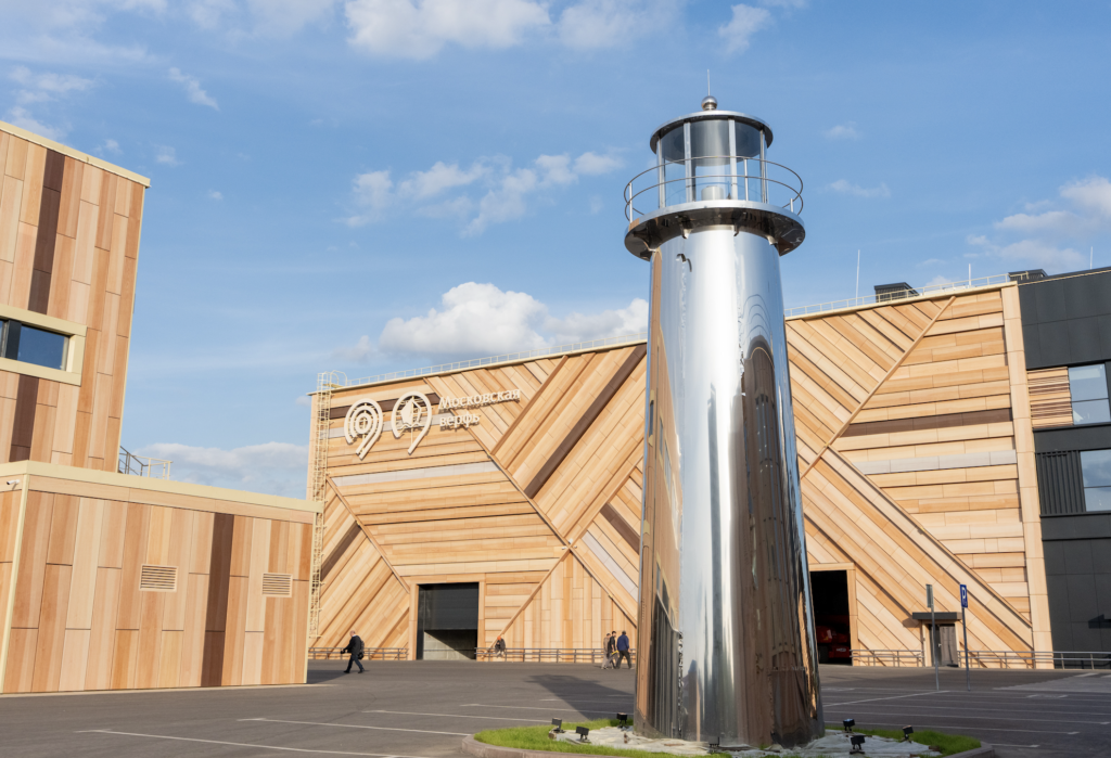 Московская судостроительная верфь