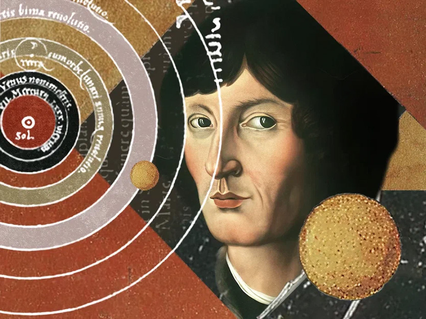 Спектакль «Коперник»