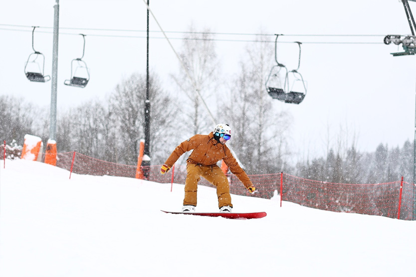 Спортивный комплекс Степаново