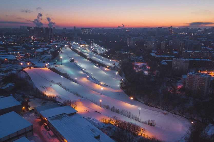 Спортивный комплекс Кант