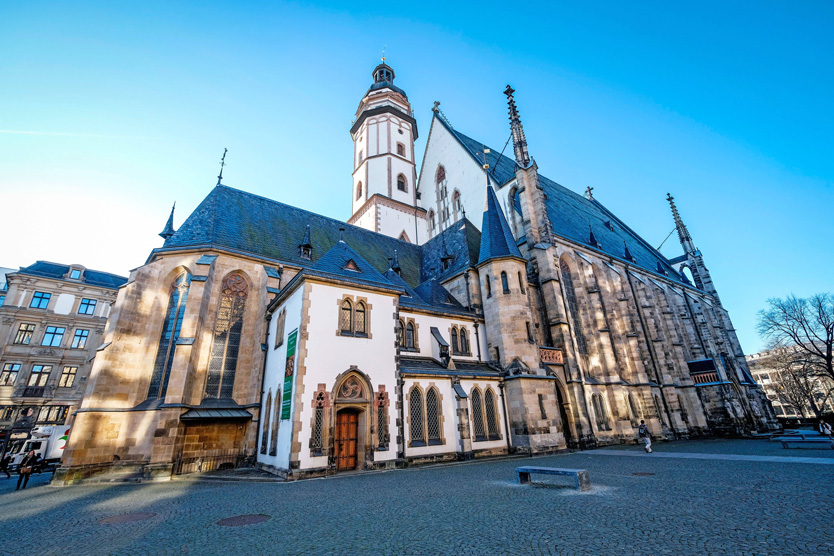 Церковь Св. Фомы