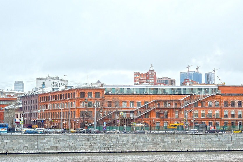 «Трехгорная мануфактура»