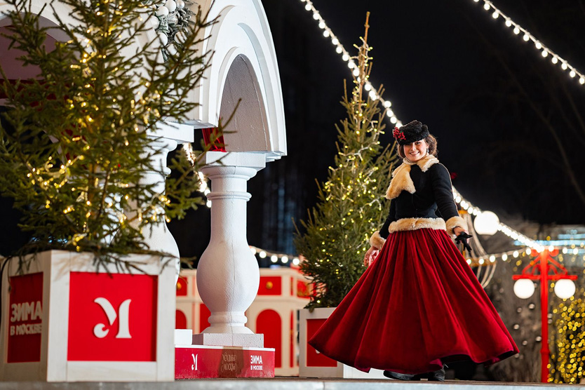 Коломенское. Усадьбы Москвы 