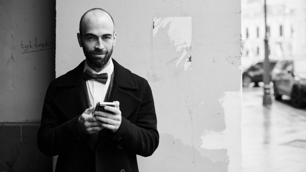 Мик Вайсман — AI-эксперт и предприниматель 