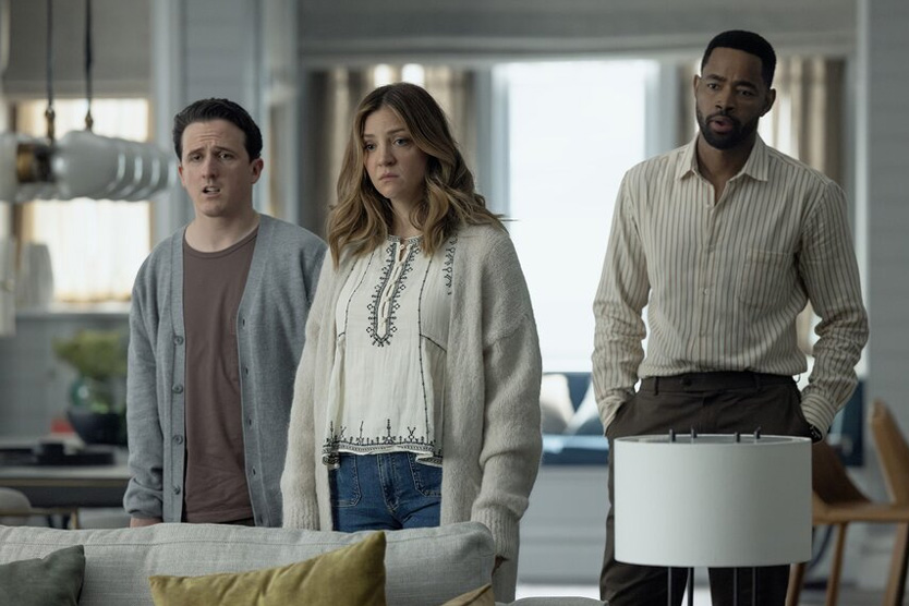 Кадр из сериала «Во всем виновата она»