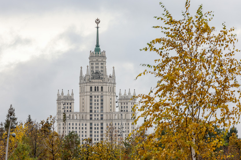 Высотка на Котельнической