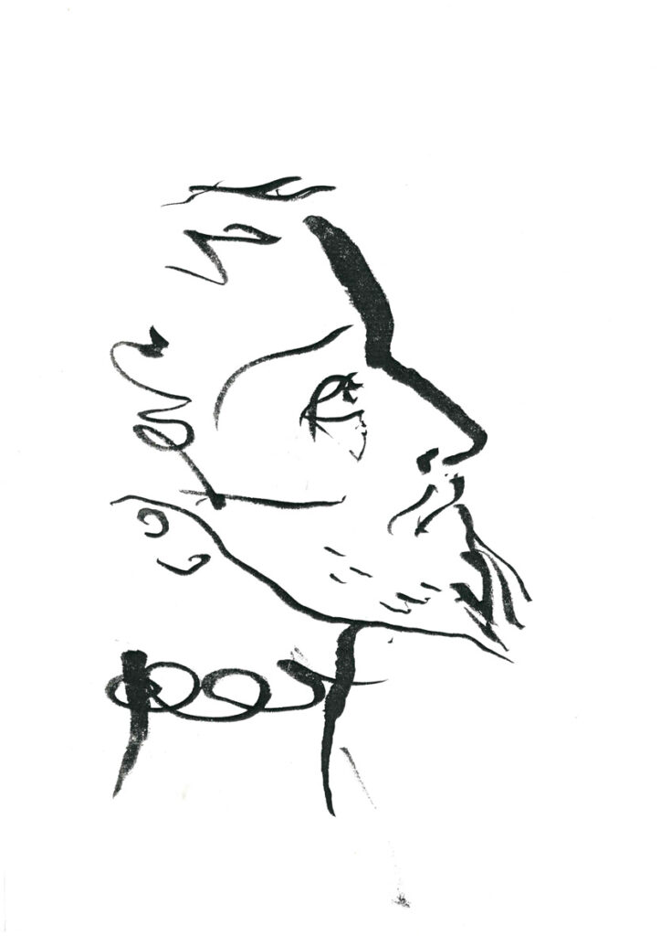 Цикл «Дон Кихот», Александр Траугот