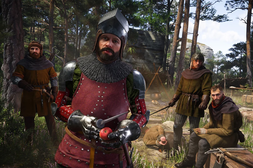 Фото: Warhorse Studios