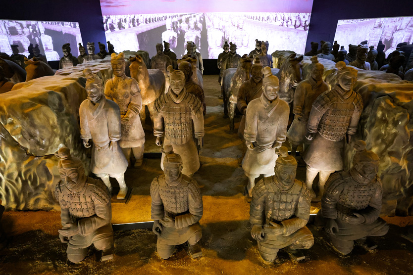 Терракотовая армия