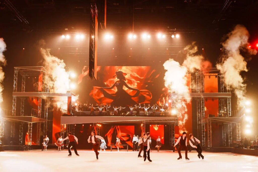 Шоу Ильи Авербуха «Аллилуйя любви»