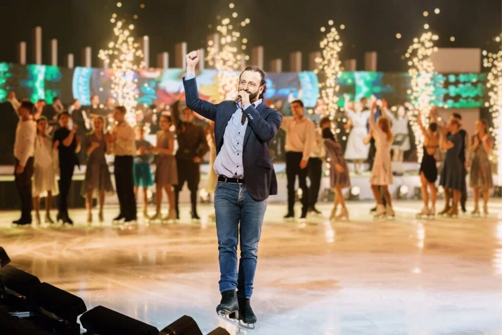 Илья Авербух