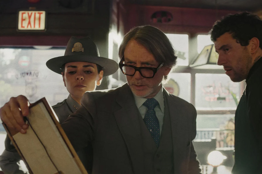 Достать ножи 3 актеры