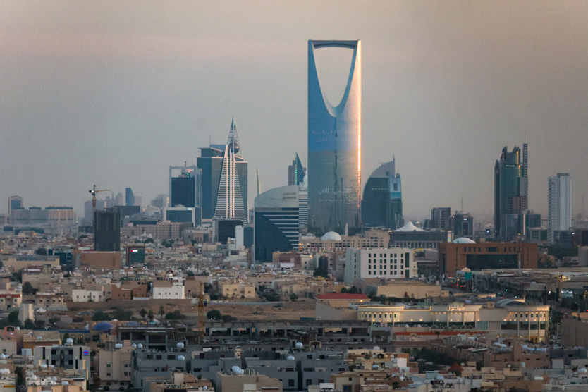 Саудовская Аравия