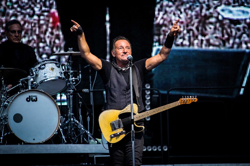 Брюс Спрингстин