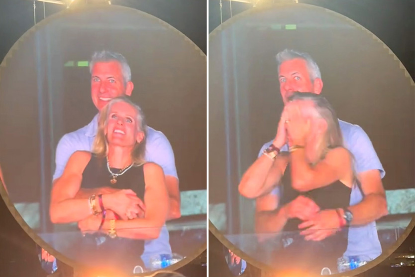 Концерт Coldplay