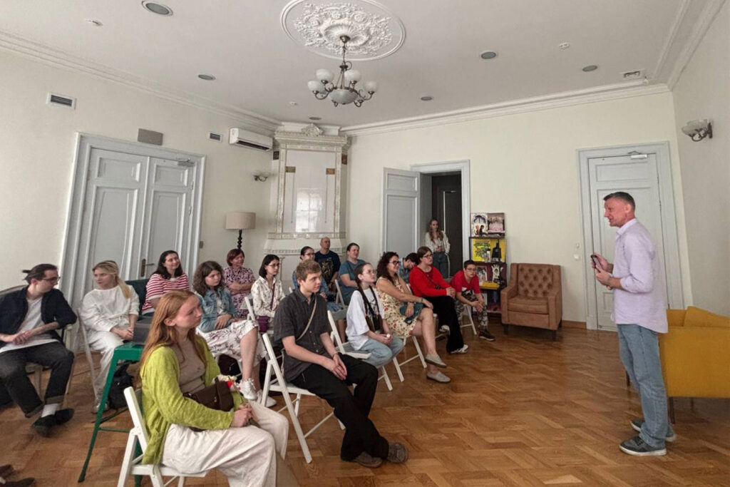 «Детская редакция» МН