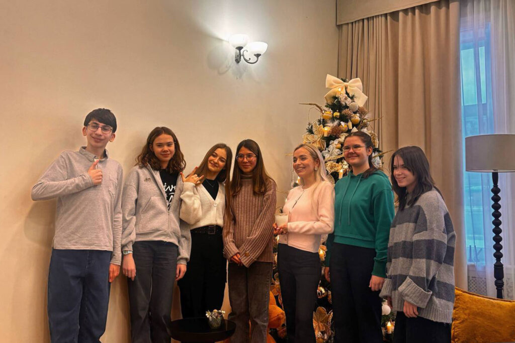 «Детская редакция» МН