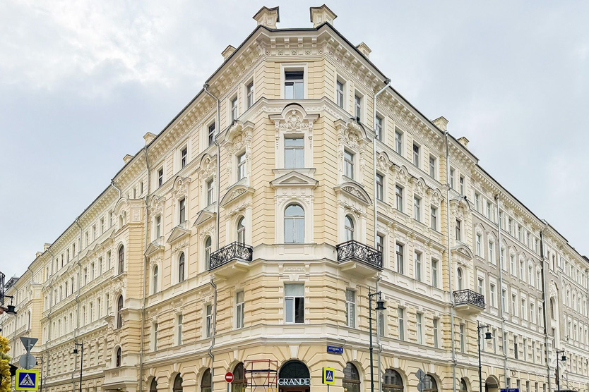 . Дом Варваринского акционерного общества