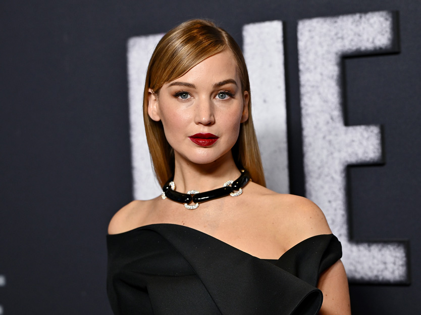 Дженнифер Лоуренс