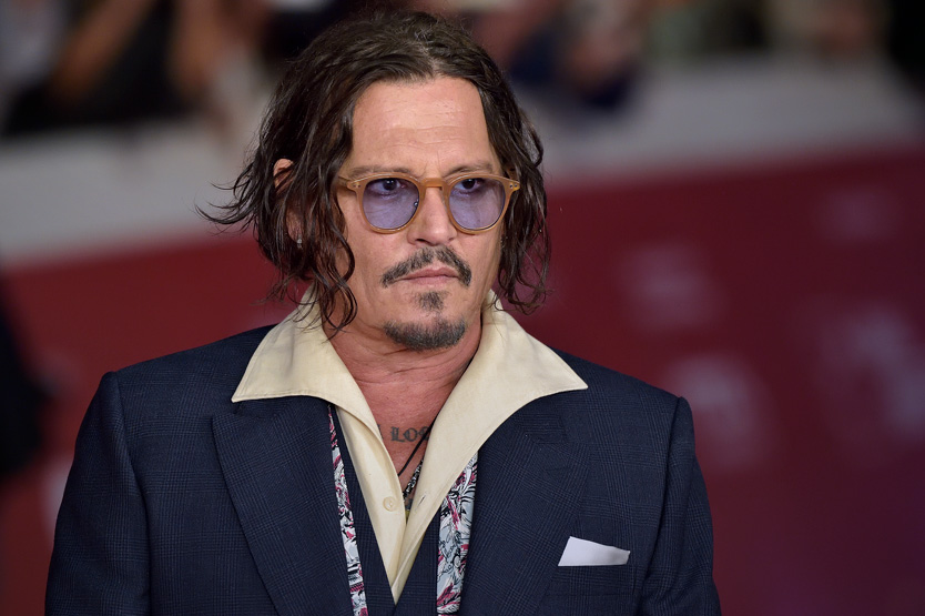 Джонни Депп