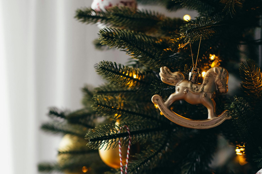 Елочные игрушки