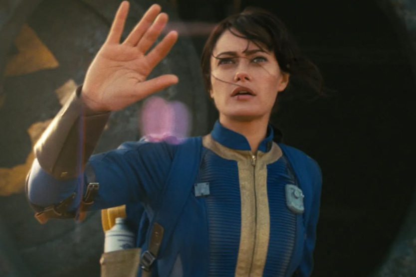 Кадр из первого сезона «Фоллаута»