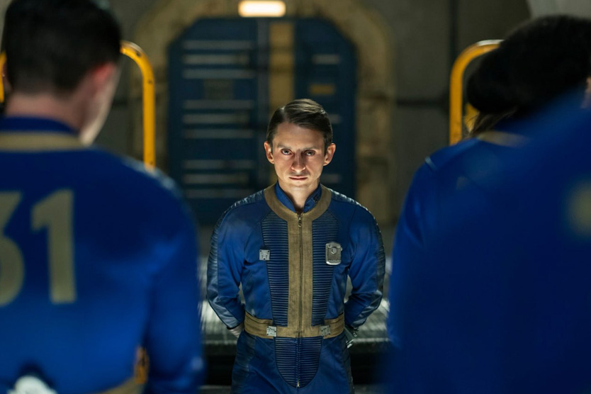 Кадр из второго сезона «Фоллаута»