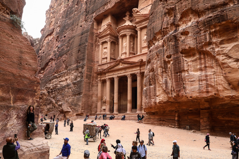 Древний город Петра