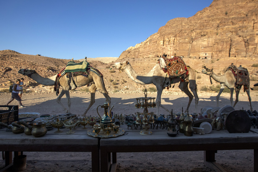 Древний город Петра