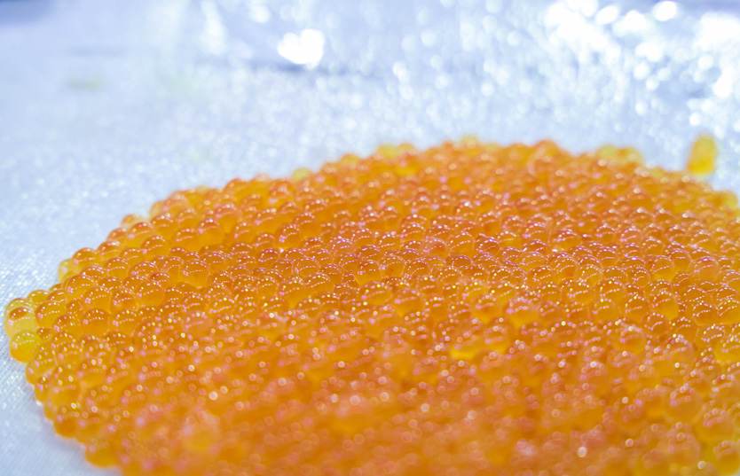 Икра форели